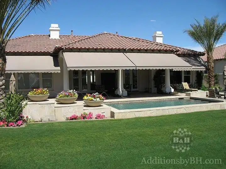 Top 10 Things To Consider Before Adding A Retractable Awning