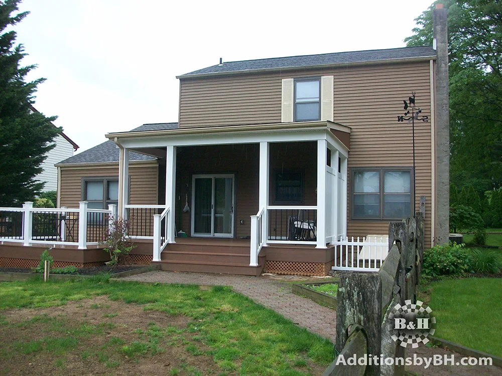 Custom Decks & Patios - Image 2