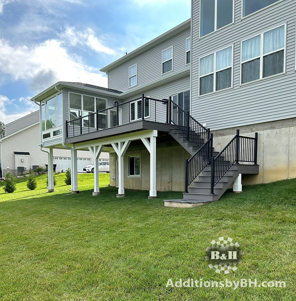 Custom Decks & Patios - Image 3