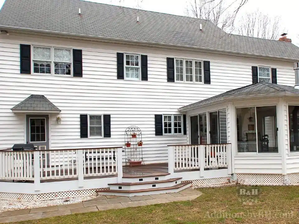Custom Decks & Patios - Image 7