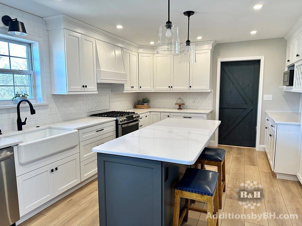 Additions by B&H kitchen